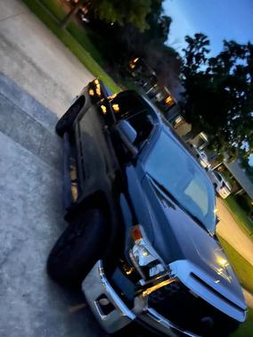 Black 2020 Toyota Tundra SR5
