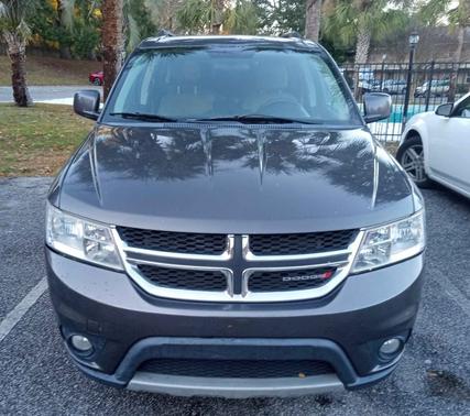 2015 Dodge Journey SXT