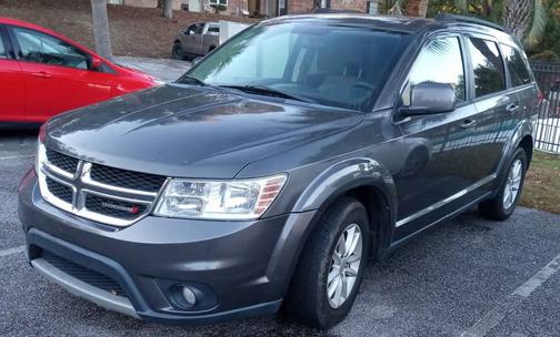 2015 Dodge Journey SXT