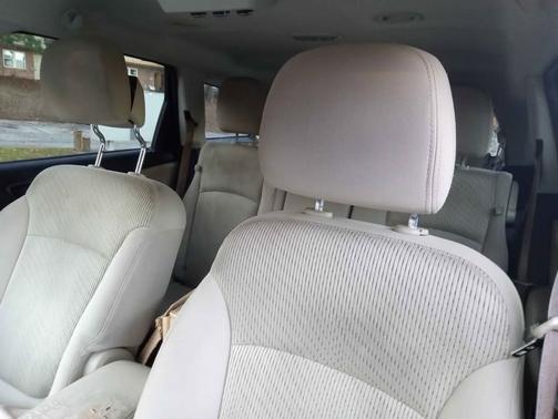 2015 Dodge Journey SXT