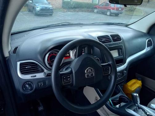 2015 Dodge Journey SXT