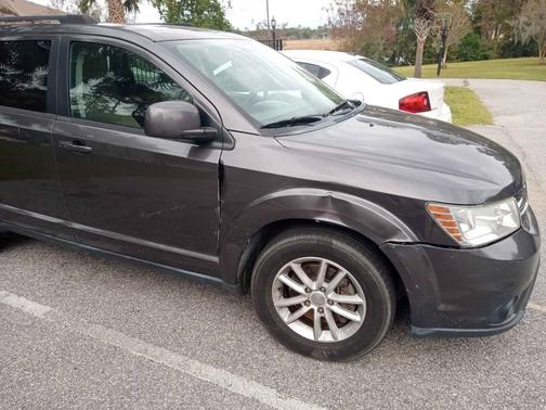 2015 Dodge Journey SXT