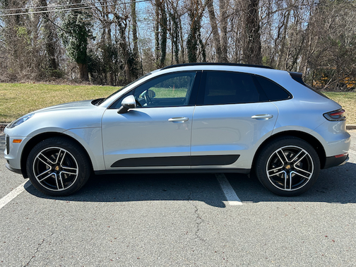 2020 Porsche Macan Macan