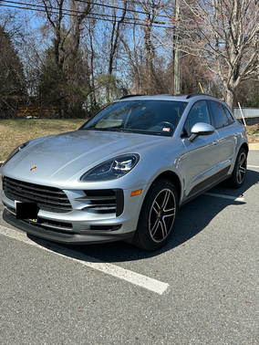 2020 Porsche Macan Macan