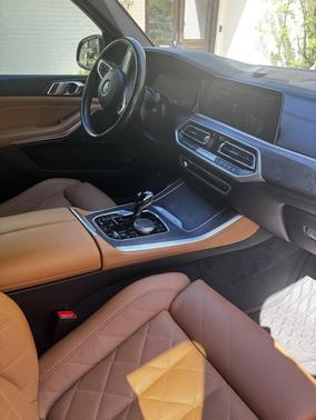 Black 2023 BMW X5 PHEV xDrive45e