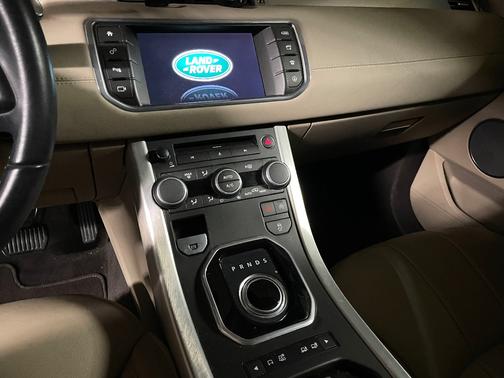 2016 Land Rover Range Rover Evoque SE Premium