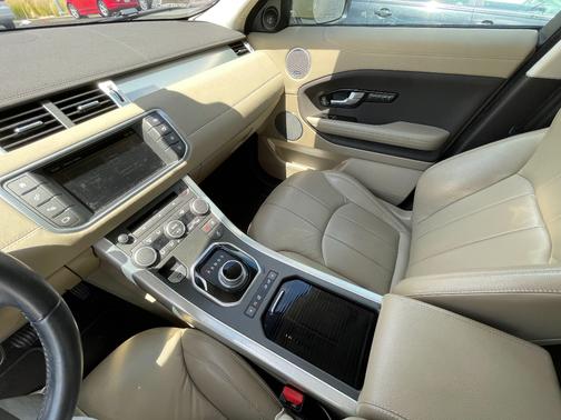 2016 Land Rover Range Rover Evoque SE Premium