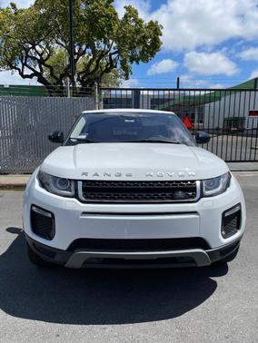 2016 Land Rover Range Rover Evoque SE Premium