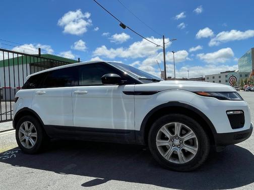 2016 Land Rover Range Rover Evoque SE Premium