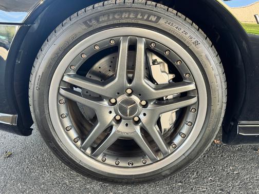 2005 Mercedes-Benz CL-Class CL55 AMG