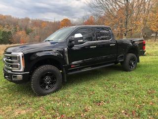 2023 Ford F-250 Platinum