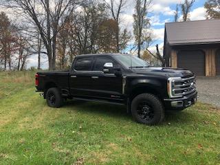 2023 Ford F-250 Platinum