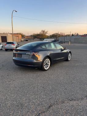 2022 Tesla Model 3 Long Range