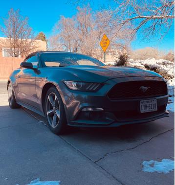 2016 Ford Mustang V6