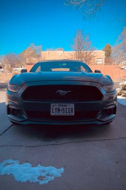 2016 Ford Mustang V6