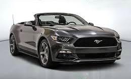 2016 Ford Mustang V6