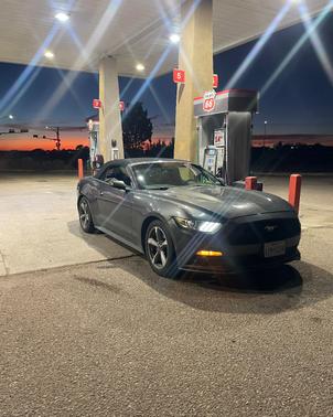 2016 Ford Mustang V6