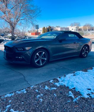 2016 Ford Mustang V6