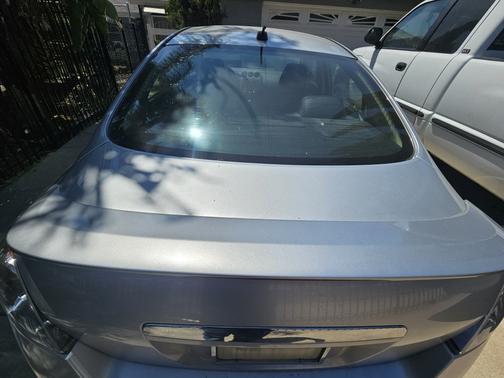 2007 Nissan Altima Hybrid Base
