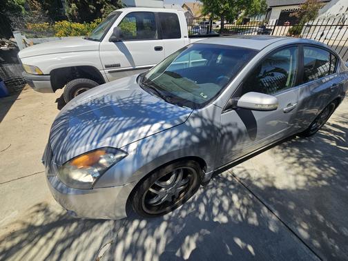 2007 Nissan Altima Hybrid Base