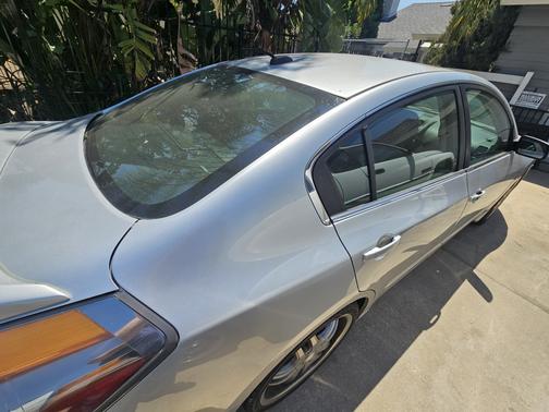 2007 Nissan Altima Hybrid Base