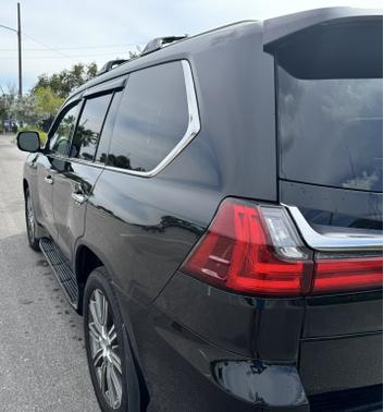 2016 Lexus LX 570 Base