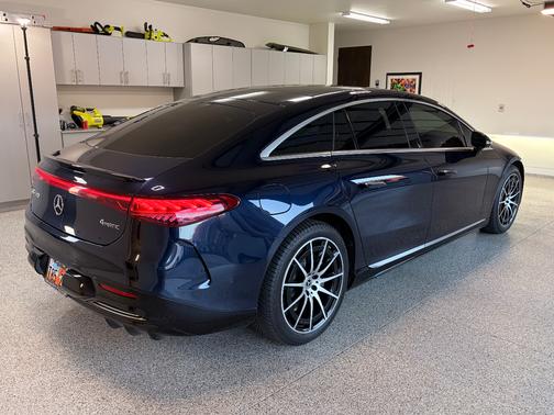 2022 Mercedes-Benz EQS 580 4MATIC