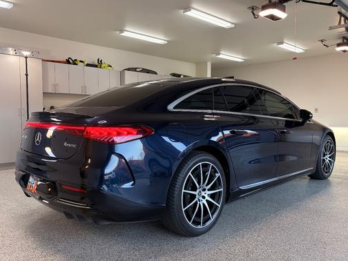 2022 Mercedes-Benz EQS 580 4MATIC