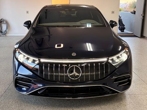 2022 Mercedes-Benz EQS 580 4MATIC