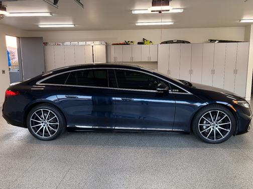 2022 Mercedes-Benz EQS 580 4MATIC