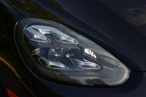 2016 Porsche Cayenne Base