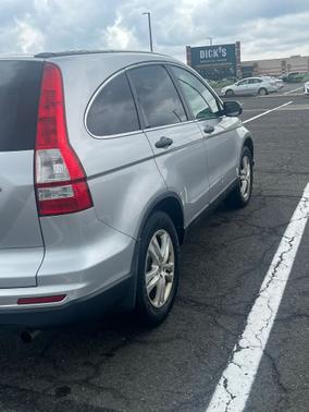2010 Honda CR-V EX