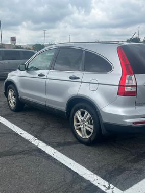 2010 Honda CR-V EX