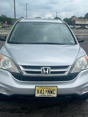 2010 Honda CR-V EX