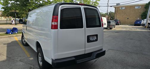 2018 Chevrolet Express 2500 Work Van