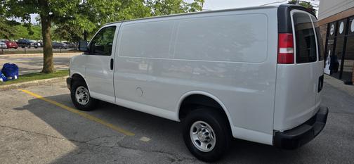 2018 Chevrolet Express 2500 Work Van