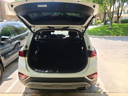 2020 Hyundai SANTA FE SEL 2.4