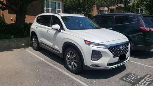 2020 Hyundai SANTA FE SEL 2.4