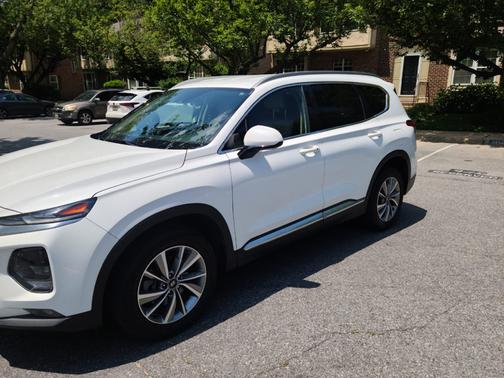 2020 Hyundai SANTA FE SEL 2.4