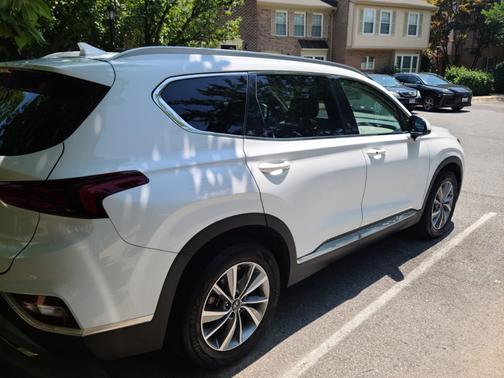 2020 Hyundai SANTA FE SEL 2.4
