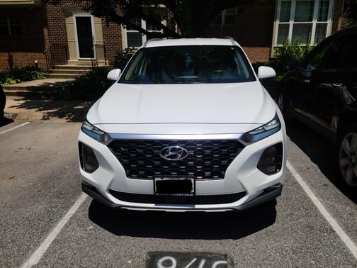 2020 Hyundai SANTA FE SEL 2.4