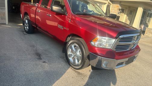 2014 RAM 1500 Big Horn
