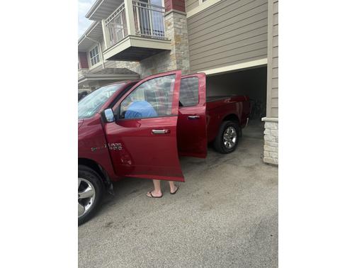 2014 RAM 1500 Big Horn