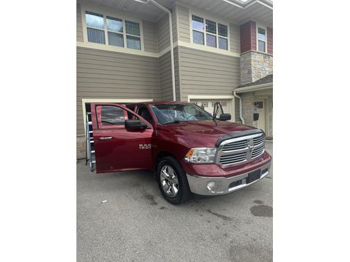 2014 RAM 1500 Big Horn