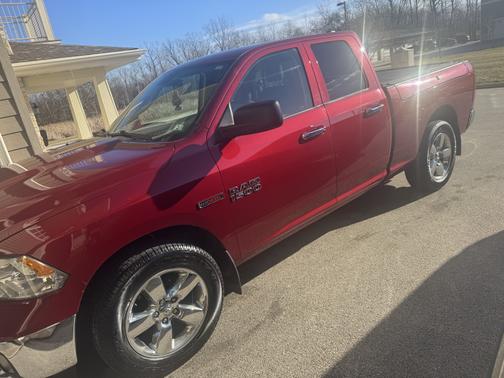 2014 RAM 1500 Big Horn