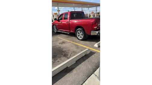 2014 RAM 1500 Big Horn