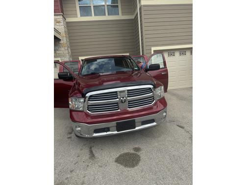 2014 RAM 1500 Big Horn