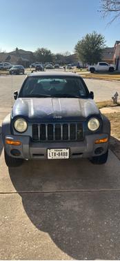 2003 Jeep Liberty Sport