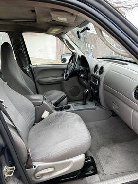 2003 Jeep Liberty Sport