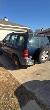 2003 Jeep Liberty Sport